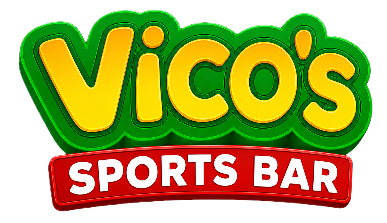 Vico's Cozumel  Logo